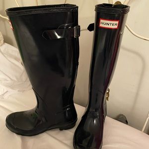 Hunter boots